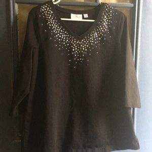 Cute blingy shirt